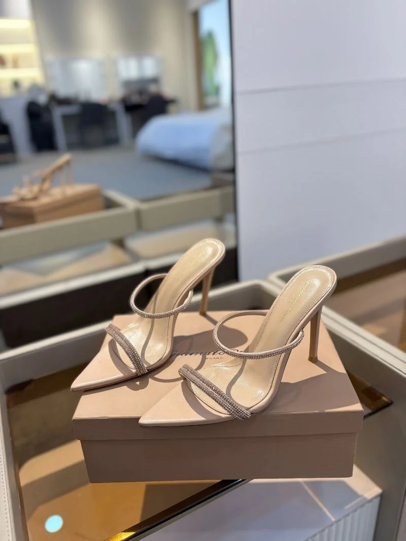 Gianvito Rossi Sandals Efficient 9972