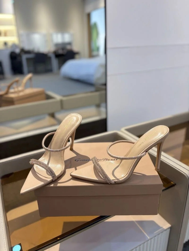 Gianvito Rossi Sandals Efficient 9972