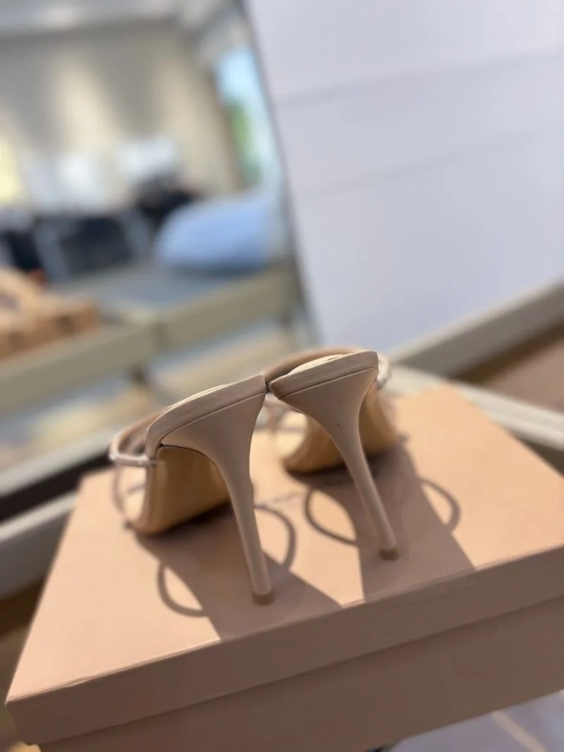 Gianvito Rossi Sandals Efficient 9972