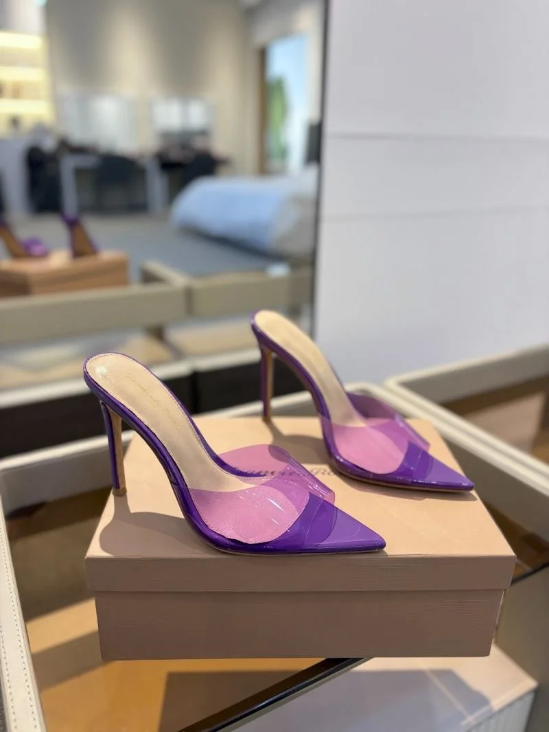 Unisex Gianvito Rossi Sandals 9967