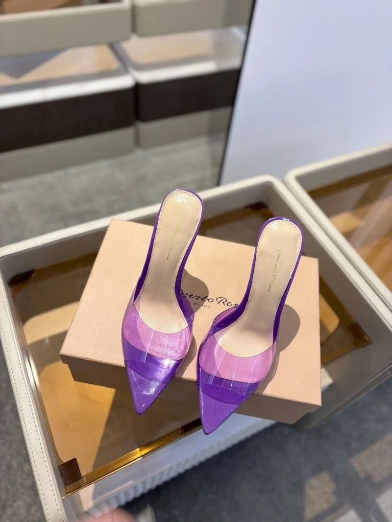 Unisex Gianvito Rossi Sandals 9967
