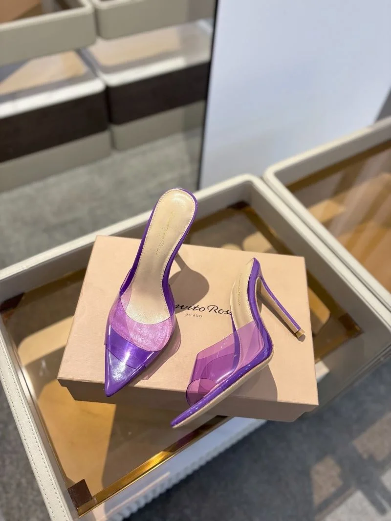 Unisex Gianvito Rossi Sandals 9967