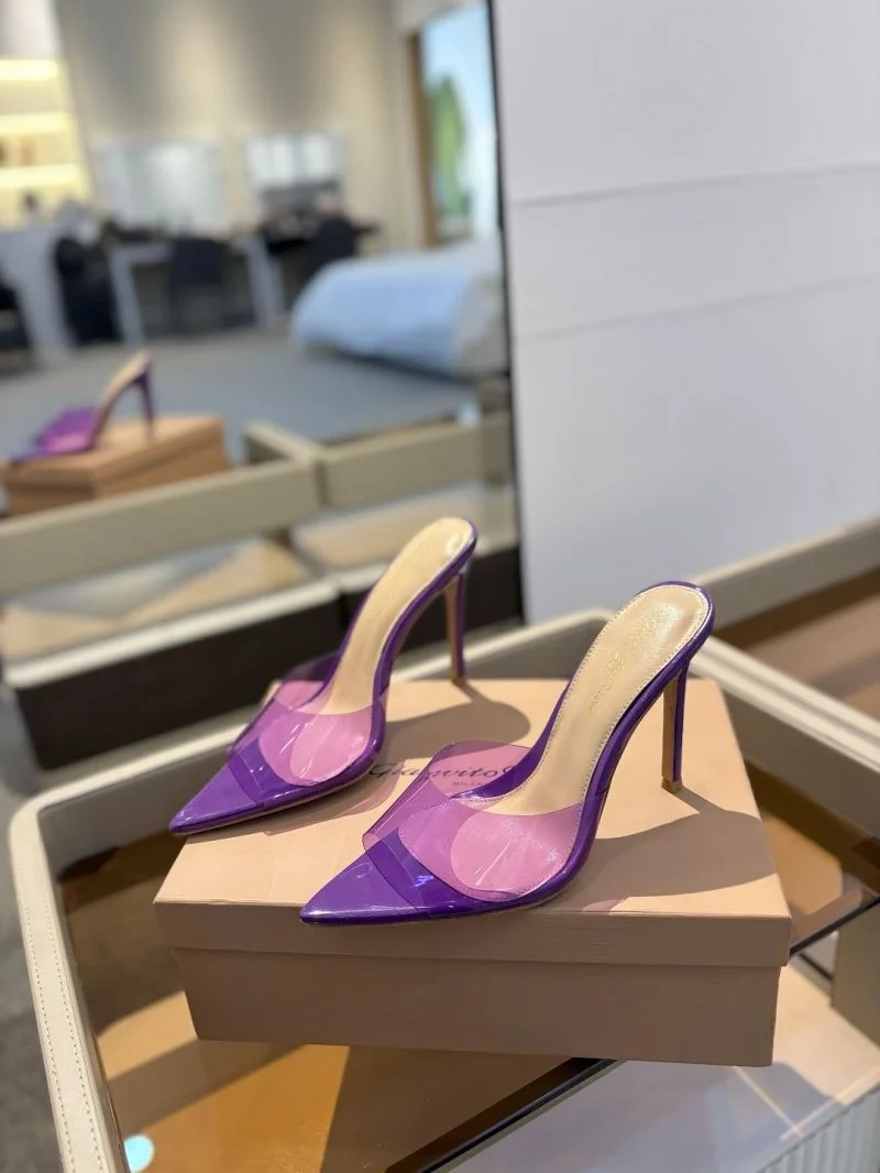 Unisex Gianvito Rossi Sandals 9967