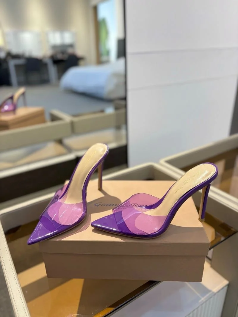 Unisex Gianvito Rossi Sandals 9967