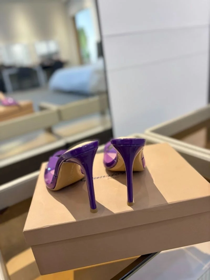 Unisex Gianvito Rossi Sandals 9967