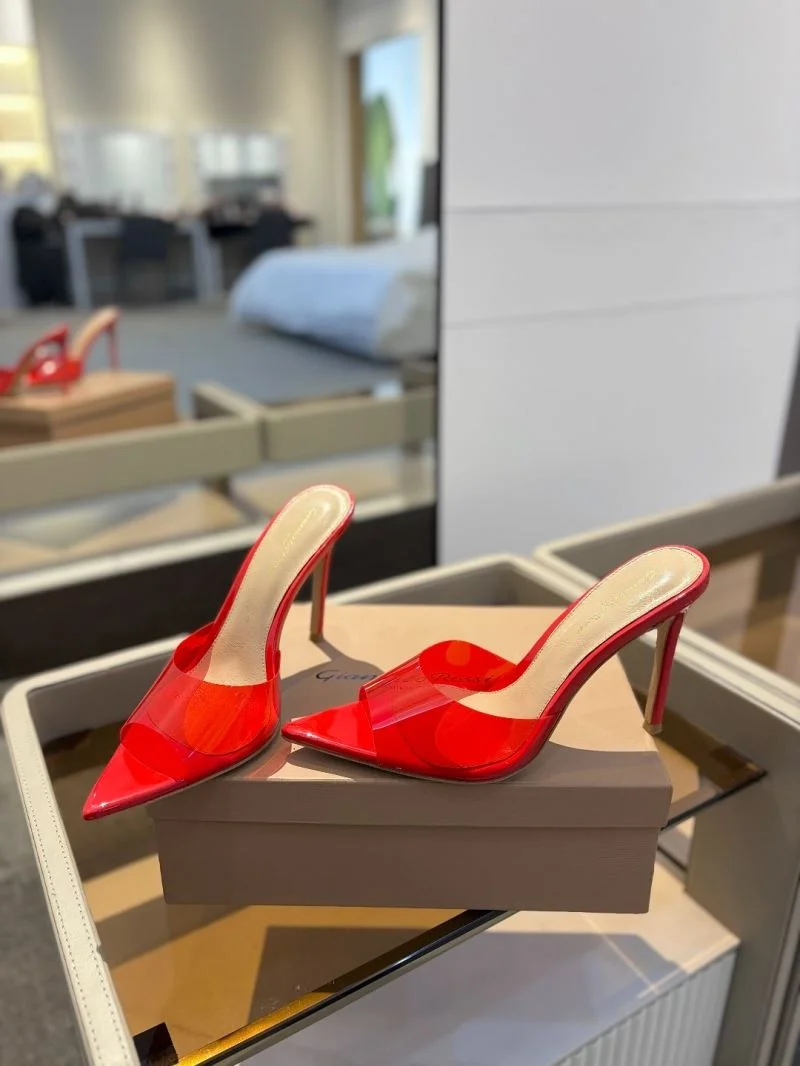 Thermal Gianvito Rossi Sandals 9963