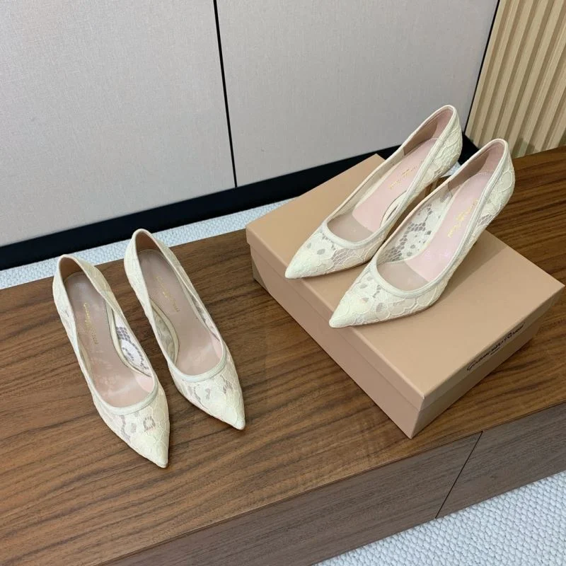 Gianvito Rossi Shoes WellDesigned 12347