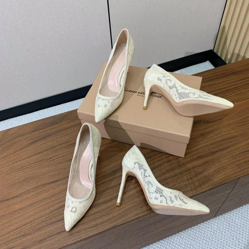 Gianvito Rossi Shoes WellDesigned 12347