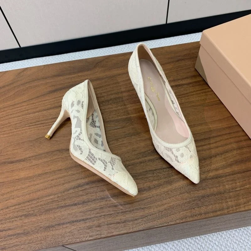 Gianvito Rossi Shoes WellDesigned 12347
