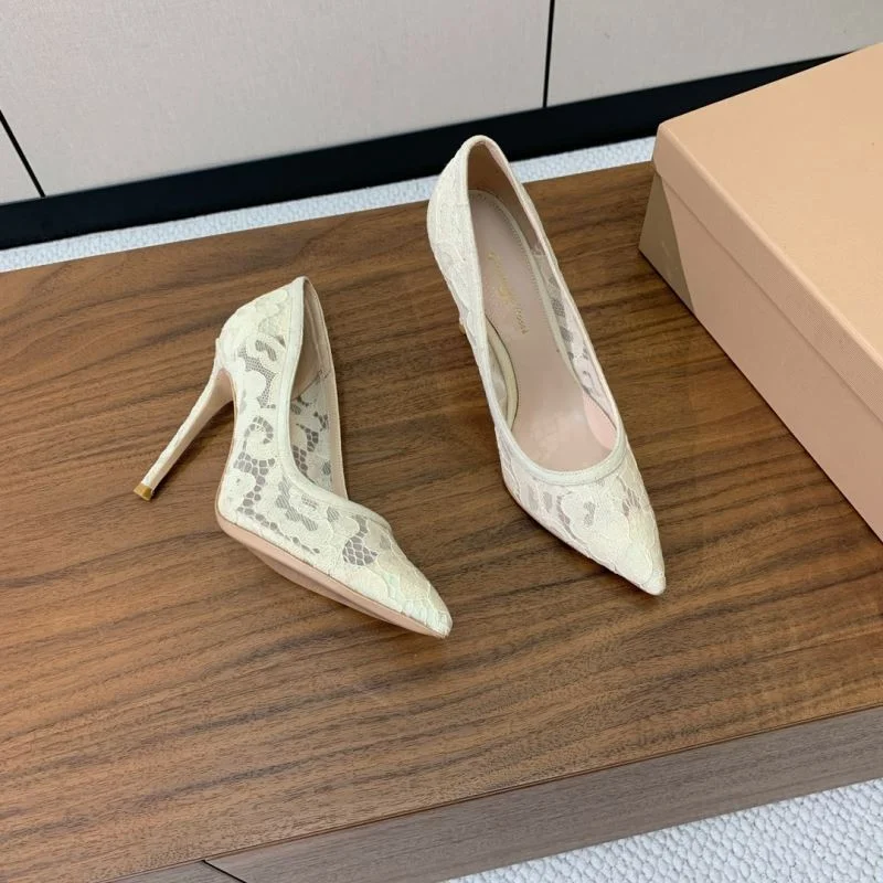 Gianvito Rossi Shoes WellDesigned 12347