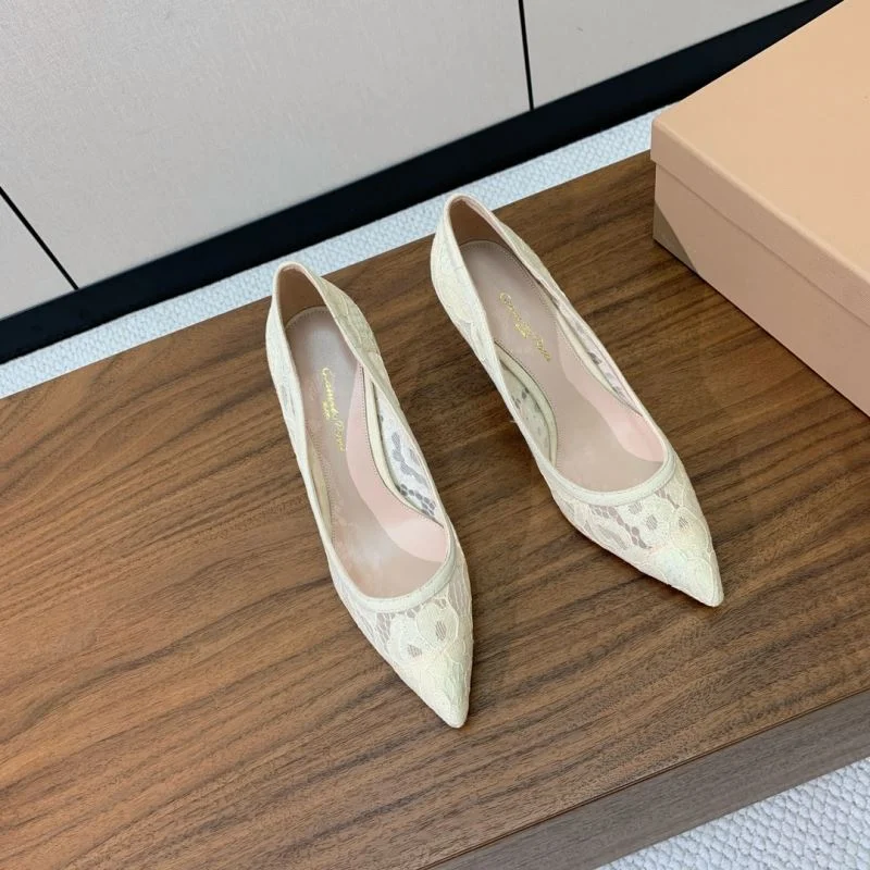 Gianvito Rossi Shoes WellDesigned 12347