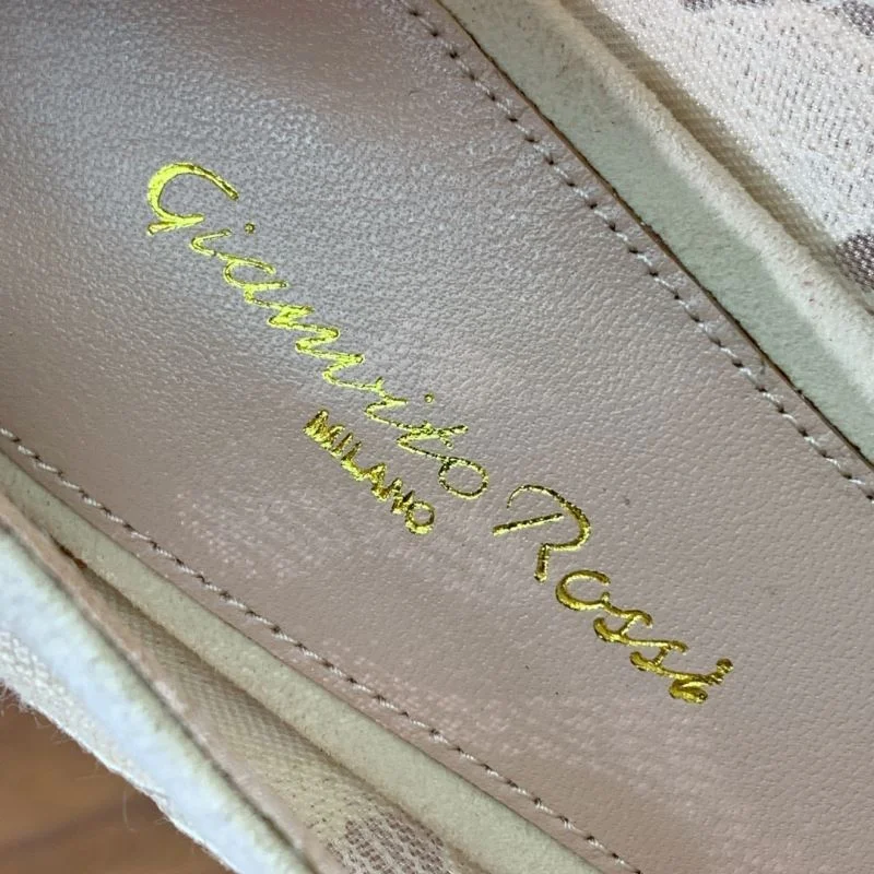 Gianvito Rossi Shoes WellDesigned 12347