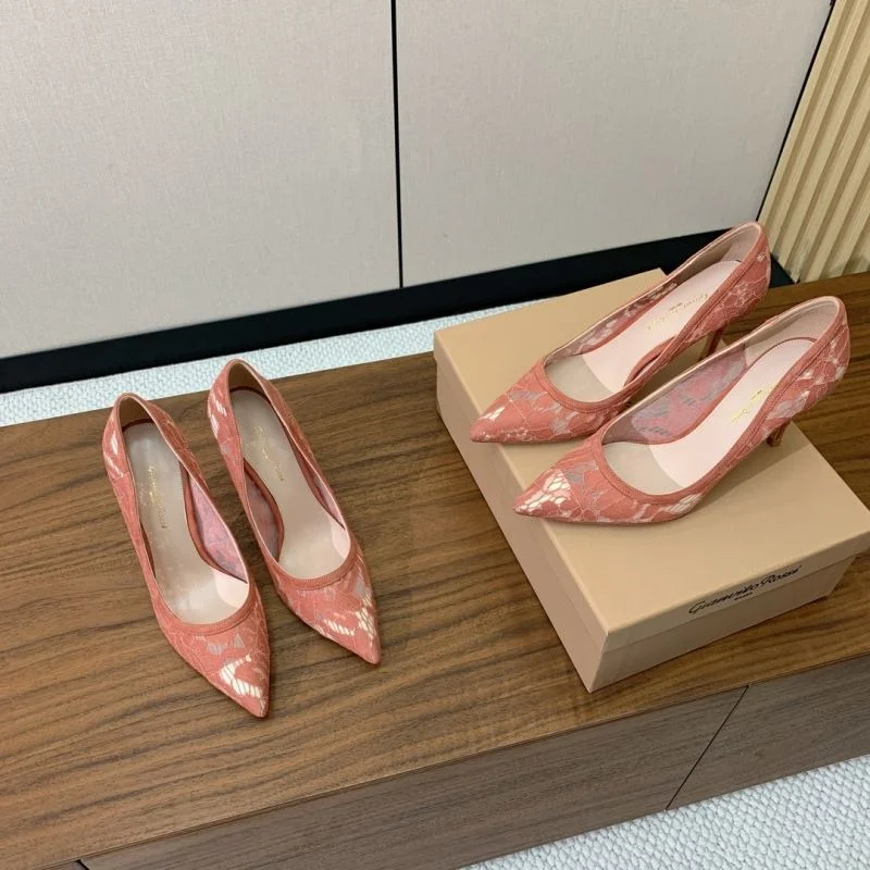 Gianvito Rossi Shoes Minimalist 12349