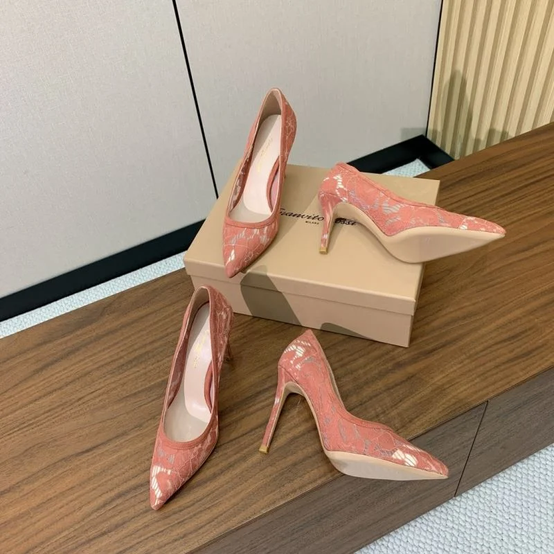 Gianvito Rossi Shoes Minimalist 12349