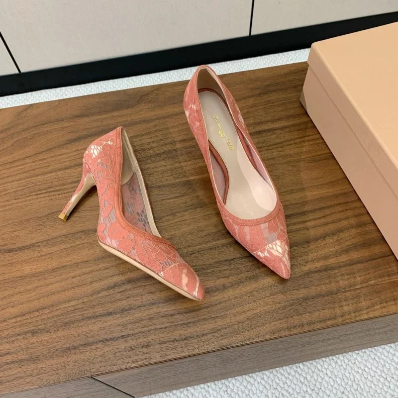 Gianvito Rossi Shoes Minimalist 12349