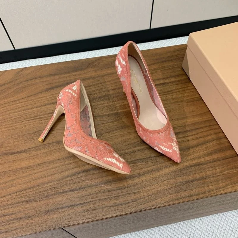 Gianvito Rossi Shoes Minimalist 12349
