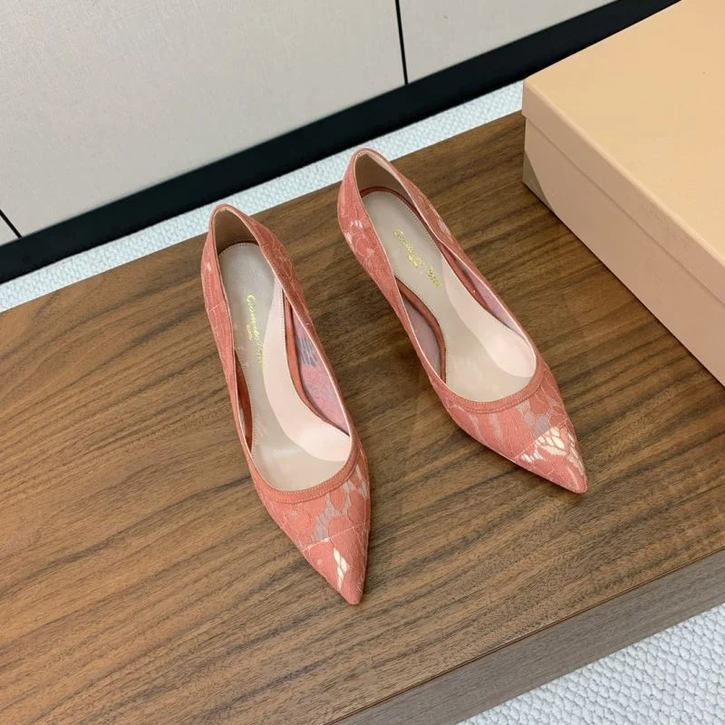 Gianvito Rossi Shoes Minimalist 12349