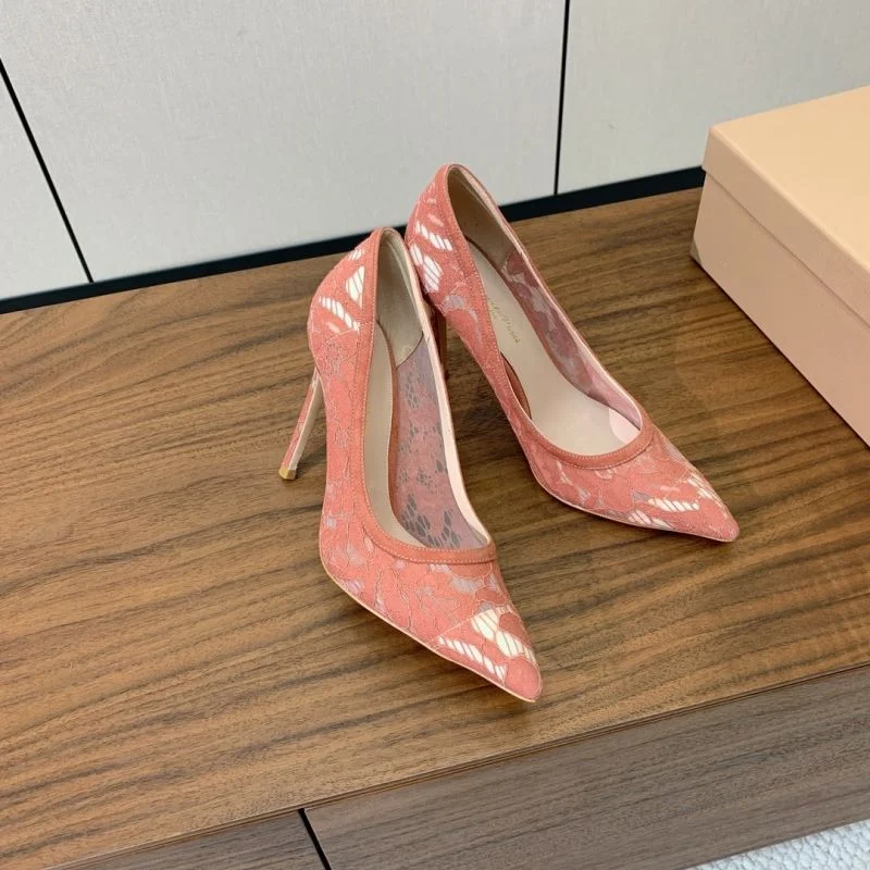 Gianvito Rossi Shoes Minimalist 12349