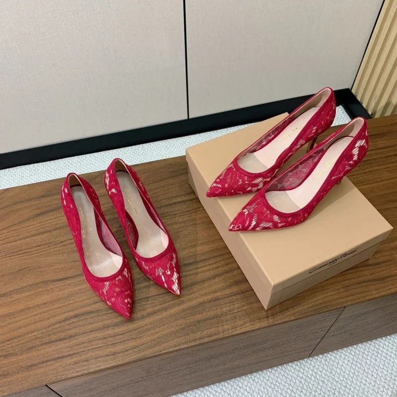 GoodFit Gianvito Rossi Shoes 12348