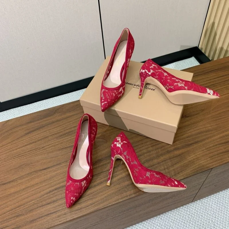GoodFit Gianvito Rossi Shoes 12348