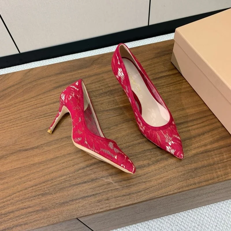 GoodFit Gianvito Rossi Shoes 12348