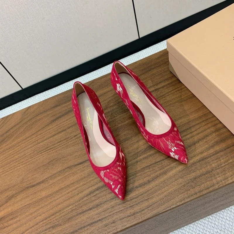 GoodFit Gianvito Rossi Shoes 12348