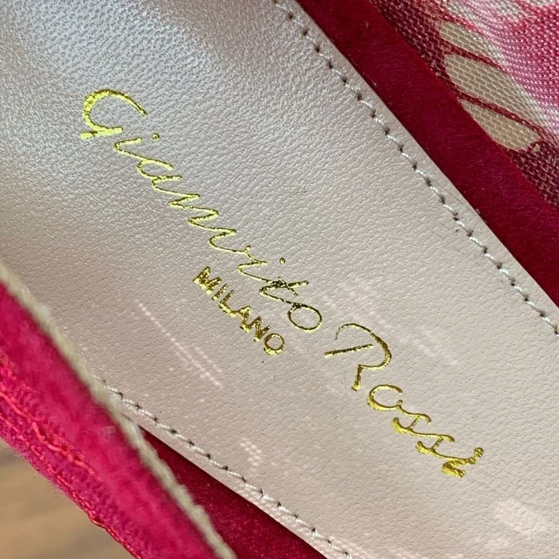 GoodFit Gianvito Rossi Shoes 12348