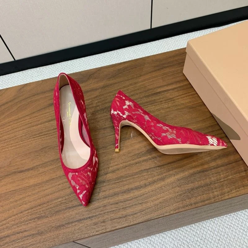GoodFit Gianvito Rossi Shoes 12348