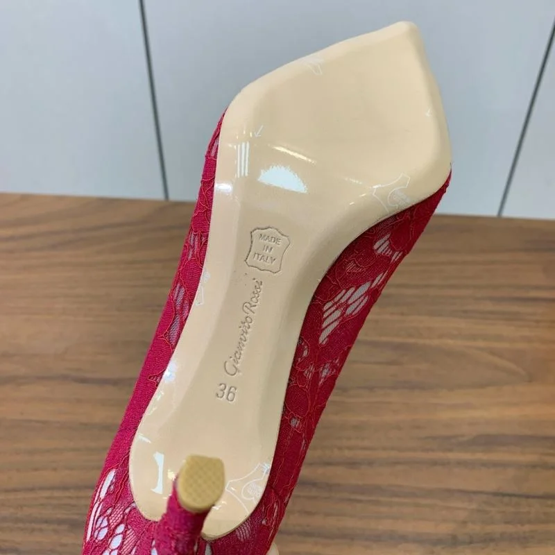 GoodFit Gianvito Rossi Shoes 12348