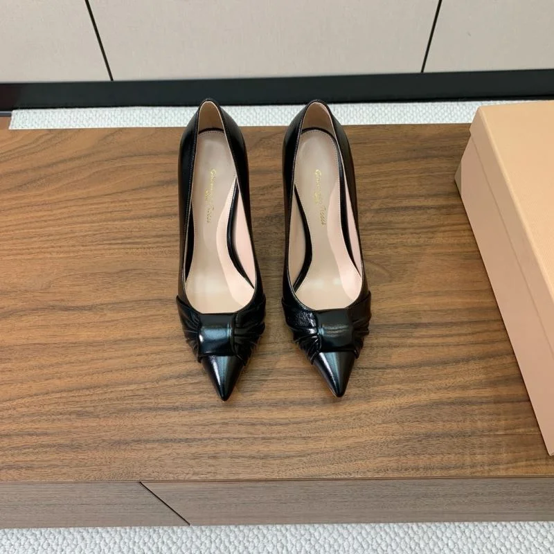 Upgraded Gianvito Rossi Shoes 12366