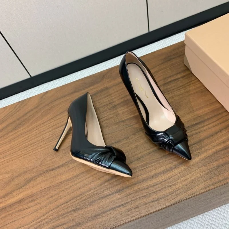 Upgraded Gianvito Rossi Shoes 12366
