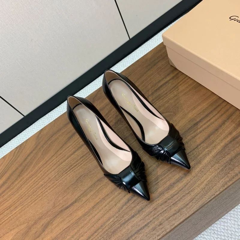 Upgraded Gianvito Rossi Shoes 12366