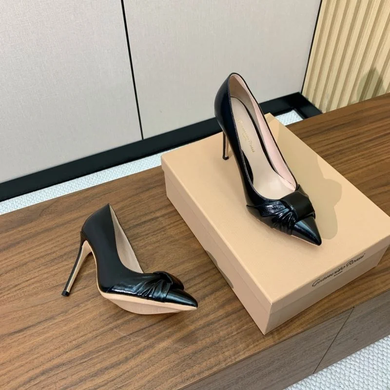 Upgraded Gianvito Rossi Shoes 12366