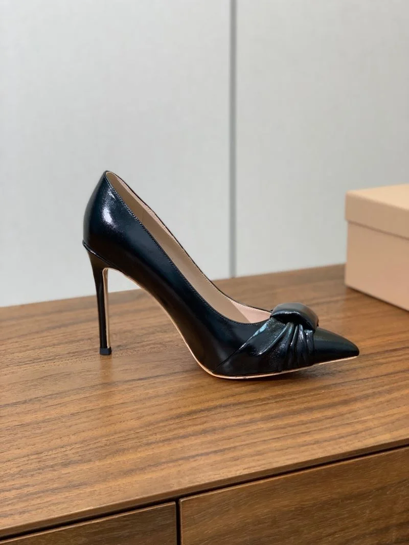 Upgraded Gianvito Rossi Shoes 12366