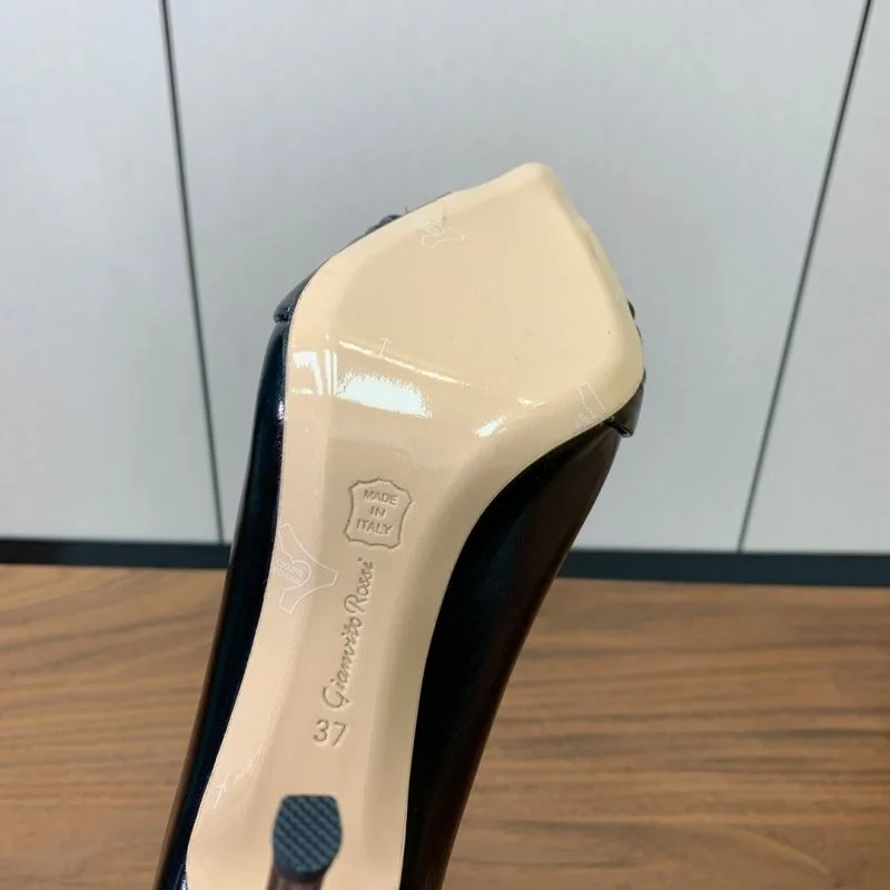 Upgraded Gianvito Rossi Shoes 12366