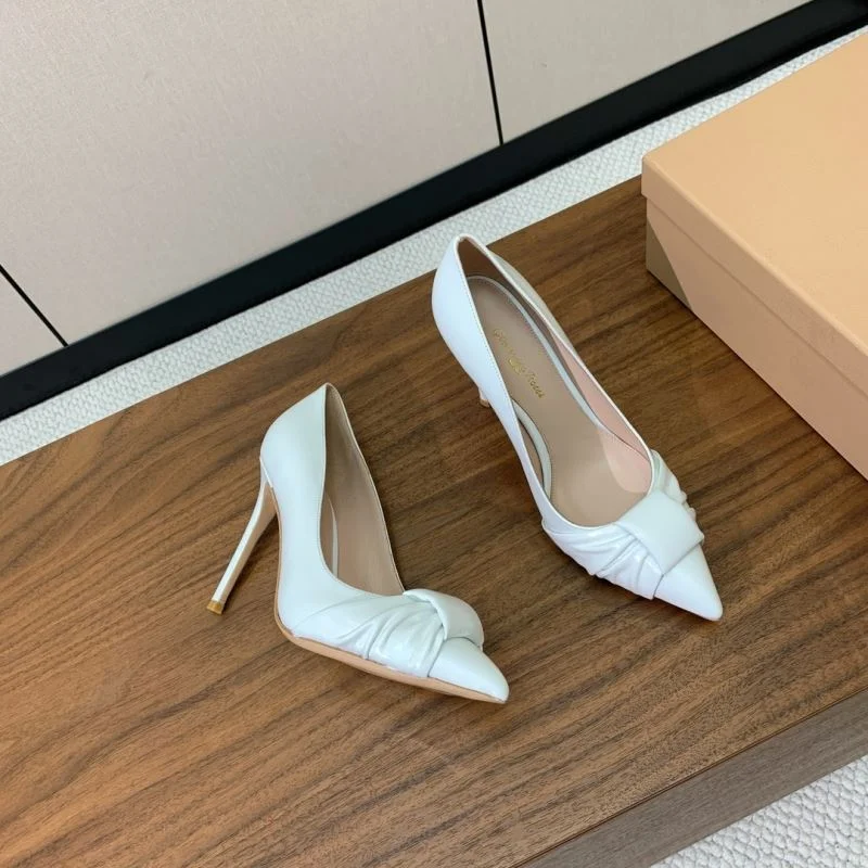 Gianvito Rossi Shoes WellDesigned 12353