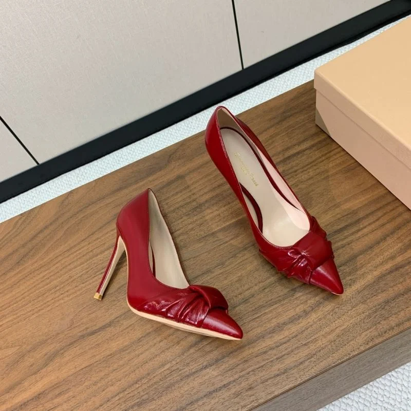 Gianvito Rossi Shoes QuickDry 12341