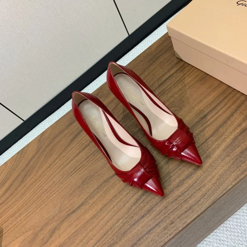 Gianvito Rossi Shoes QuickDry 12341