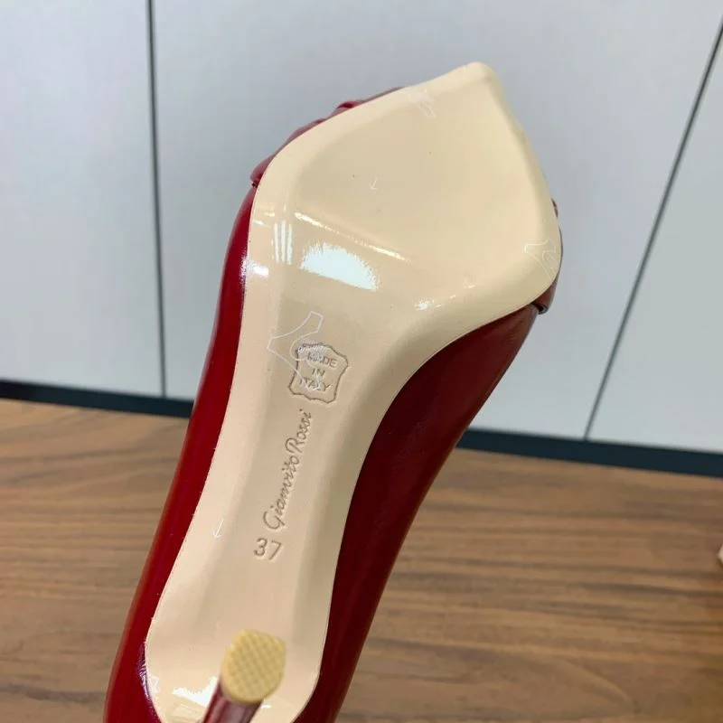 Gianvito Rossi Shoes QuickDry 12341