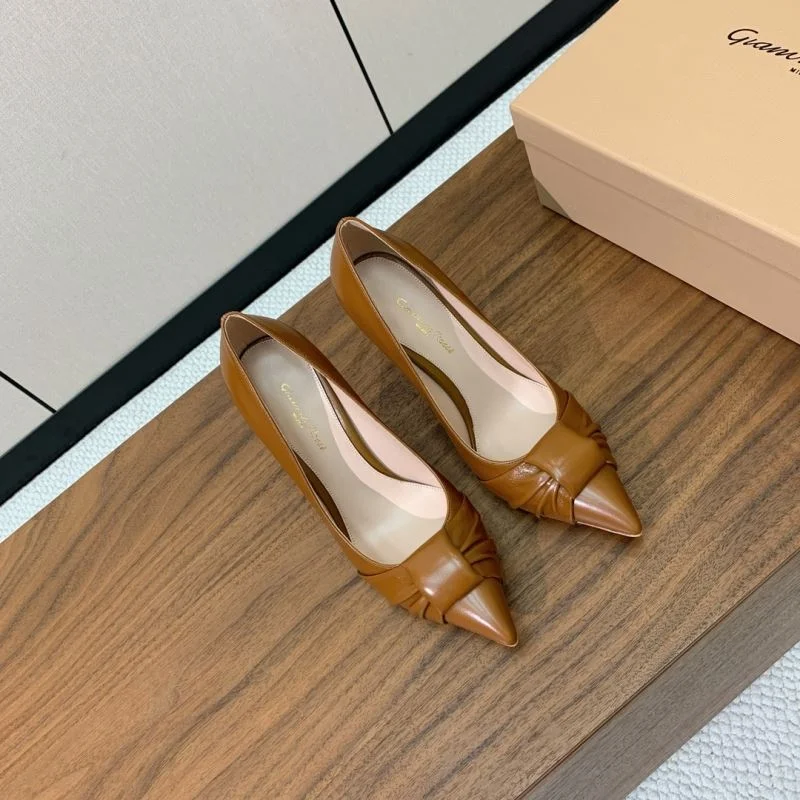 Gianvito Rossi Shoes WrinkleFree 12345