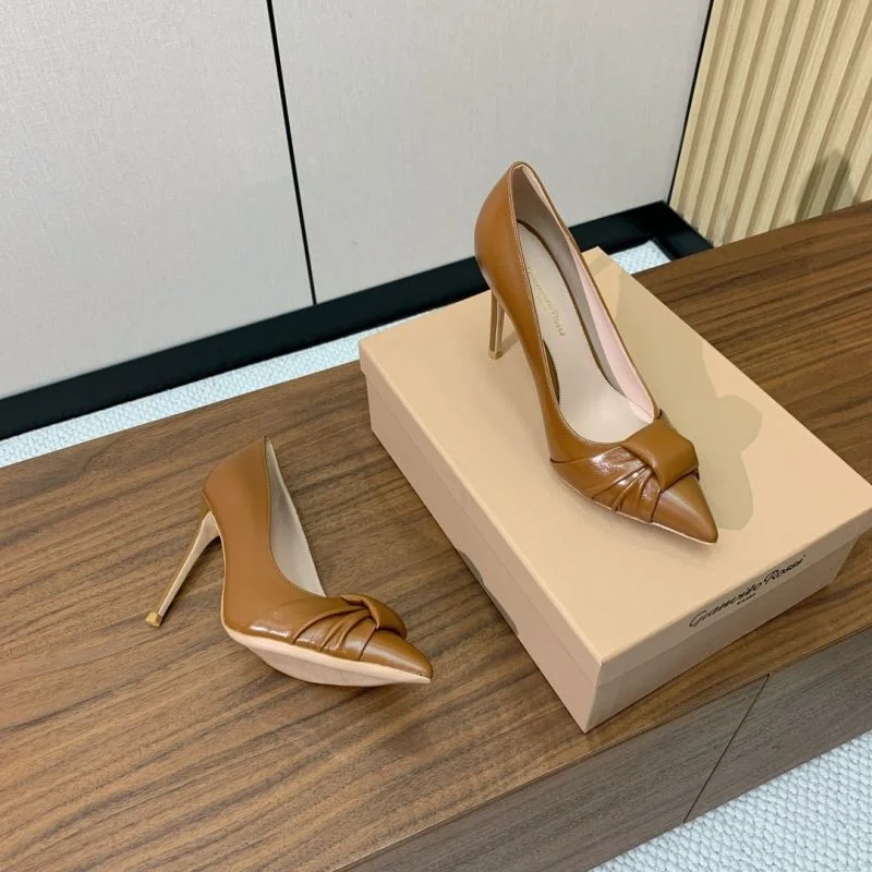Gianvito Rossi Shoes WrinkleFree 12345