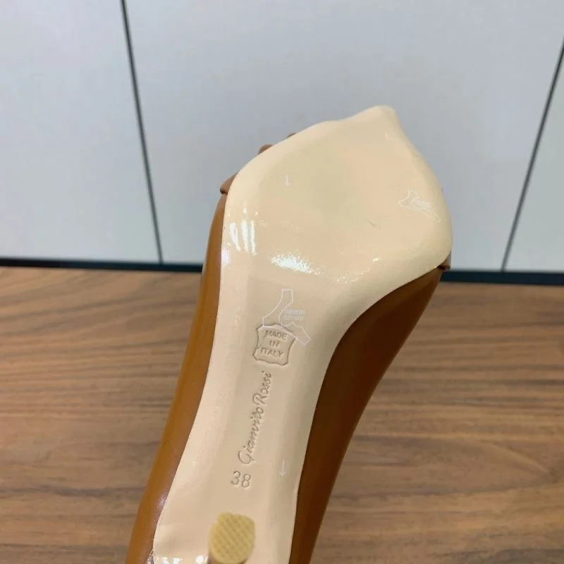 Gianvito Rossi Shoes WrinkleFree 12345