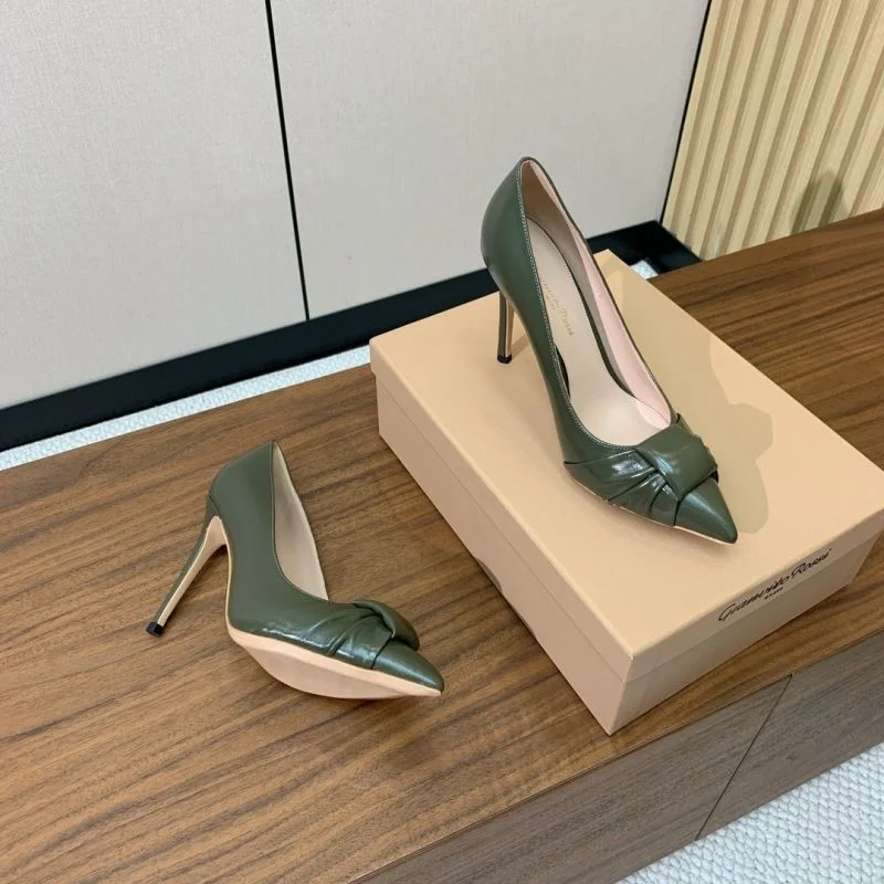 Gianvito Rossi Shoes Practical 12346