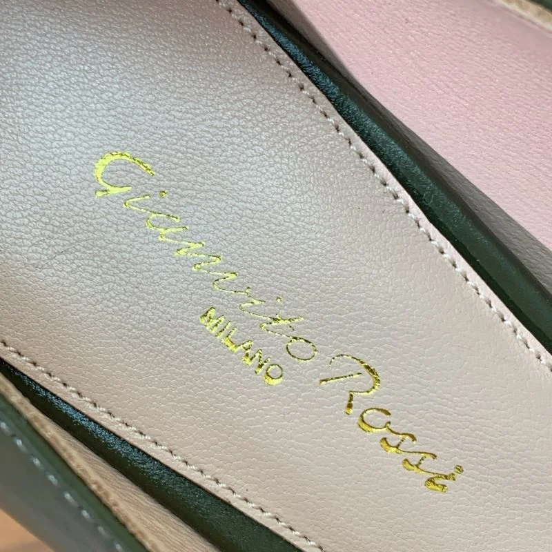 Gianvito Rossi Shoes Practical 12346