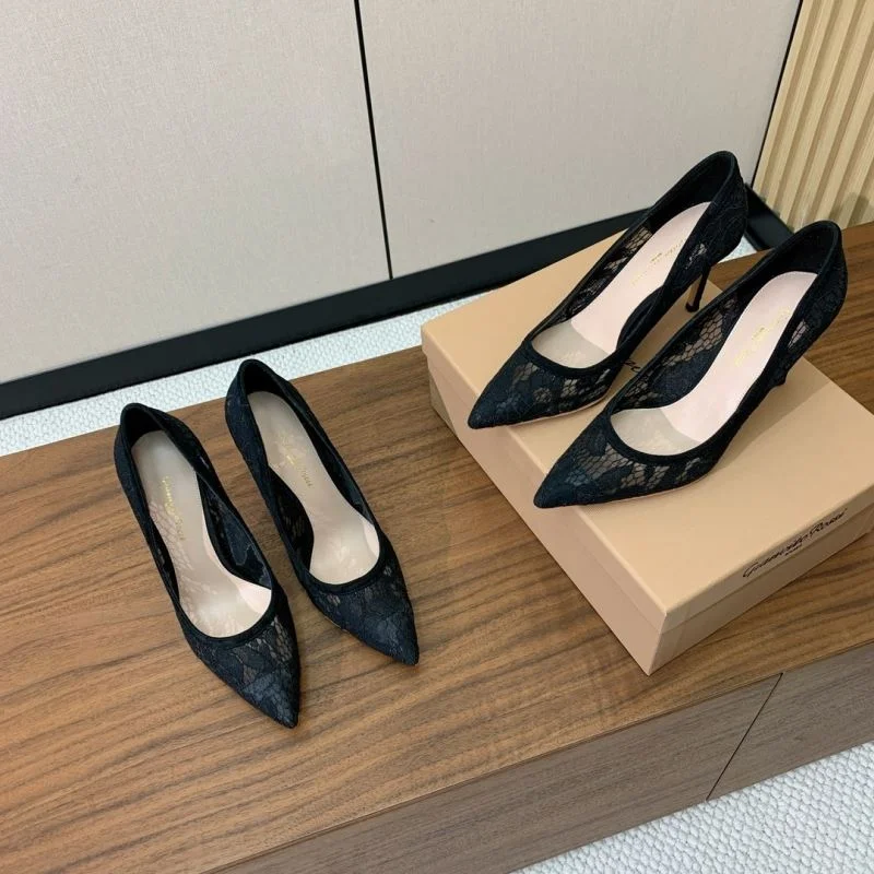 Gianvito Rossi Shoes OnTrend 12342