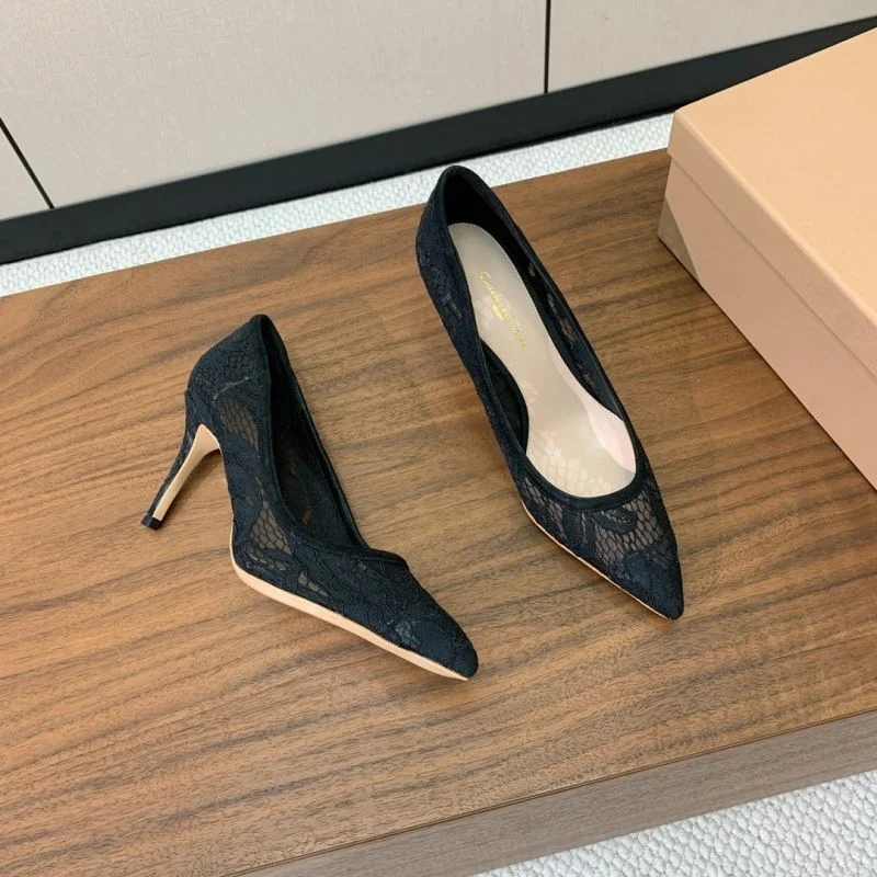 Gianvito Rossi Shoes OnTrend 12342