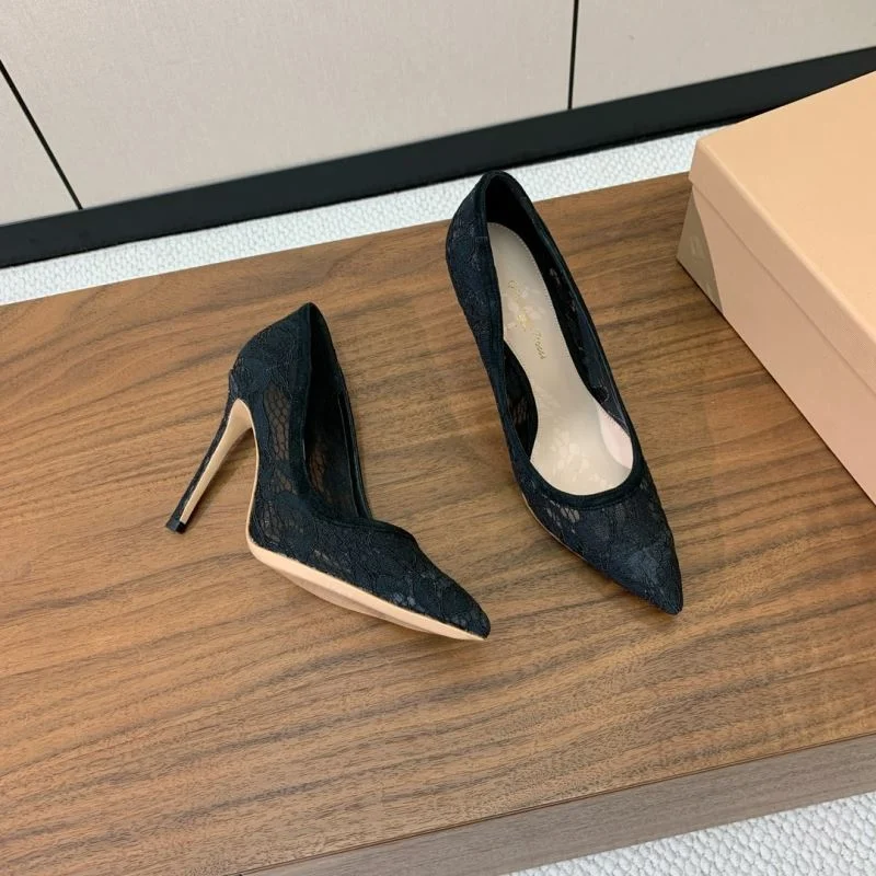 Gianvito Rossi Shoes OnTrend 12342