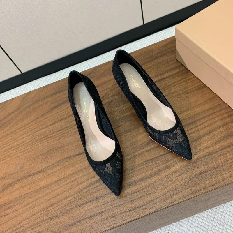 Gianvito Rossi Shoes OnTrend 12342