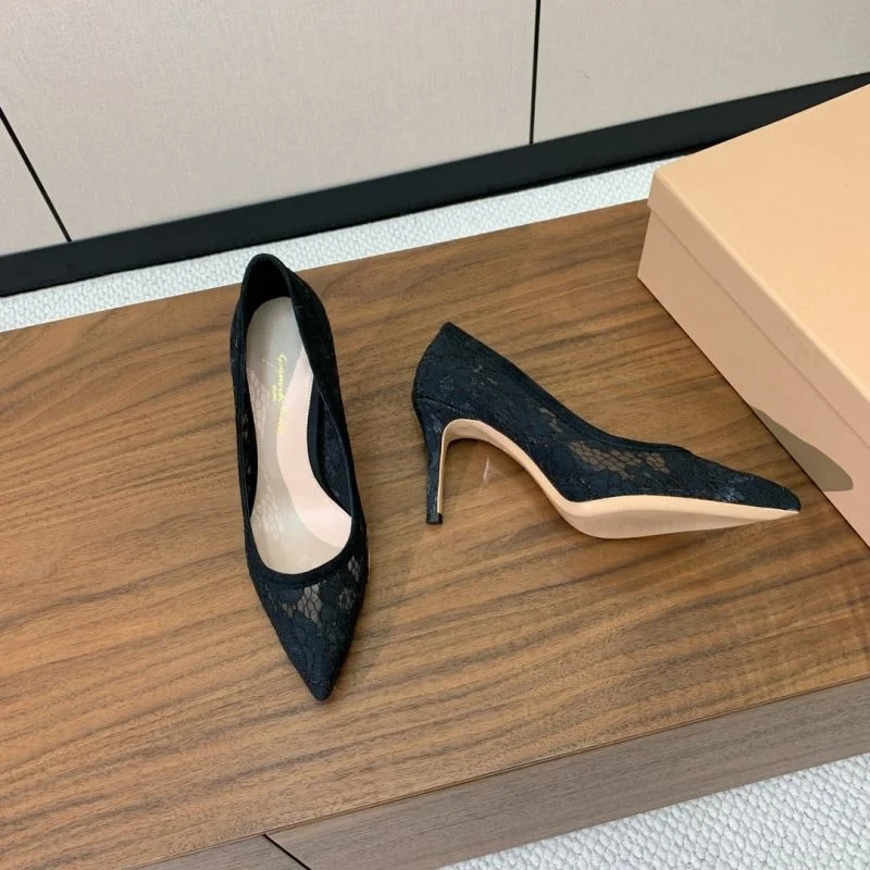 Gianvito Rossi Shoes OnTrend 12342