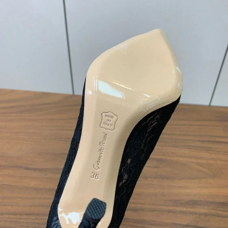 Gianvito Rossi Shoes OnTrend 12342
